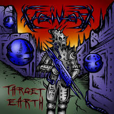 Voivod-Target Earth/CD/2013/New/